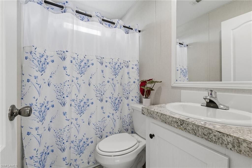 FOREST PARK MOBILE HOME - Residential