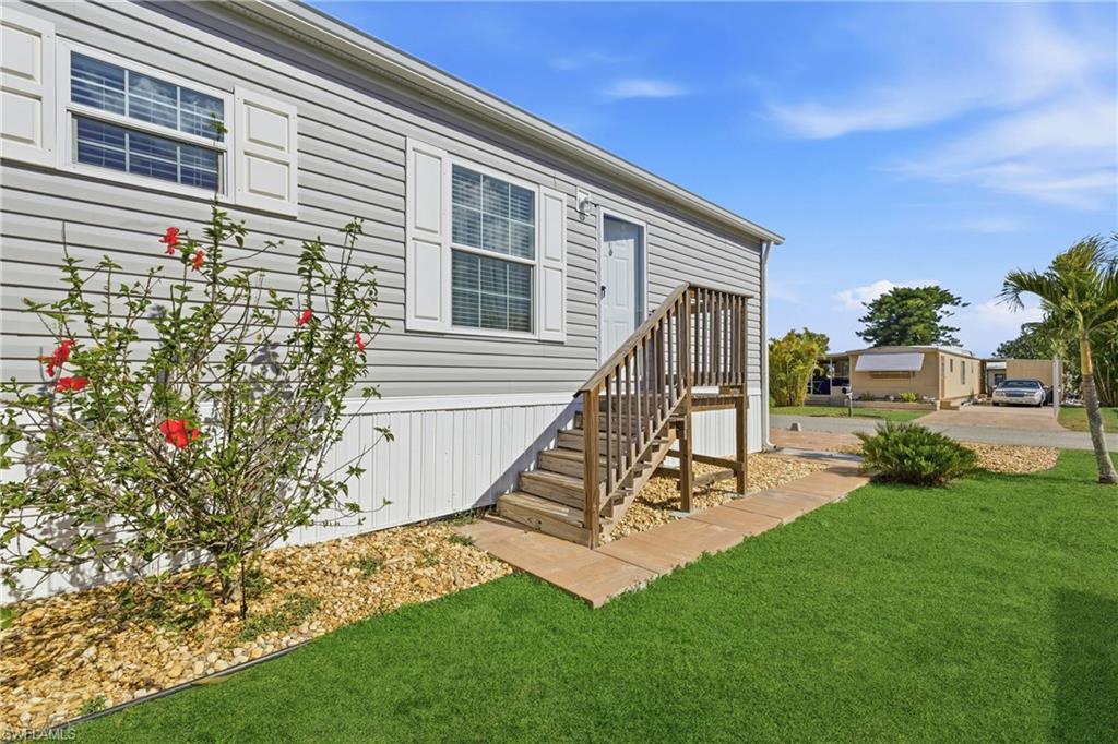 FOREST PARK MOBILE HOME - Residential