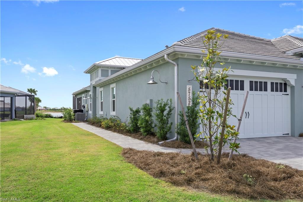 ISLES OF COLLIER PRESERVE - Residential