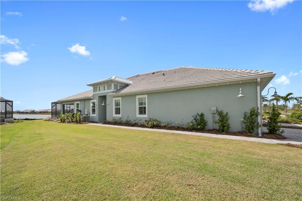 ISLES OF COLLIER PRESERVE - Residential