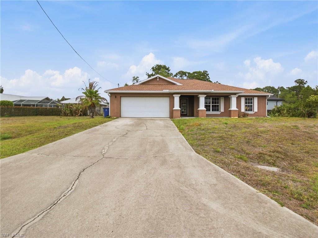 LEHIGH ACRES - Residential
