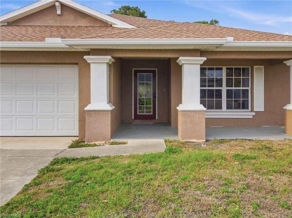 LEHIGH ACRES - Residential