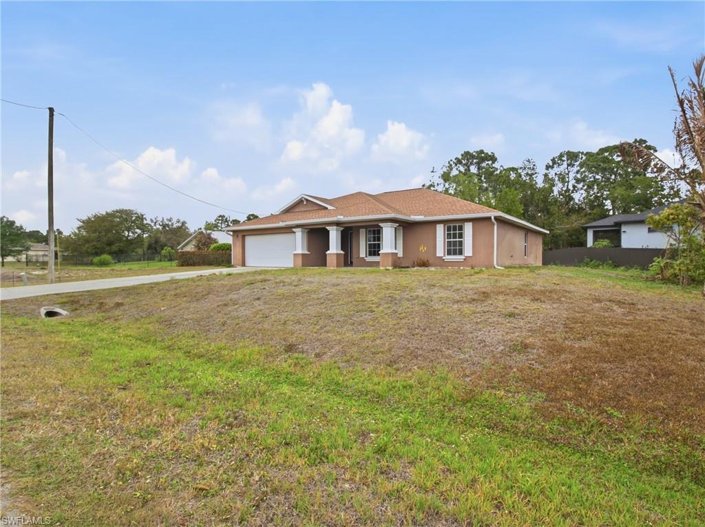 LEHIGH ACRES - Residential