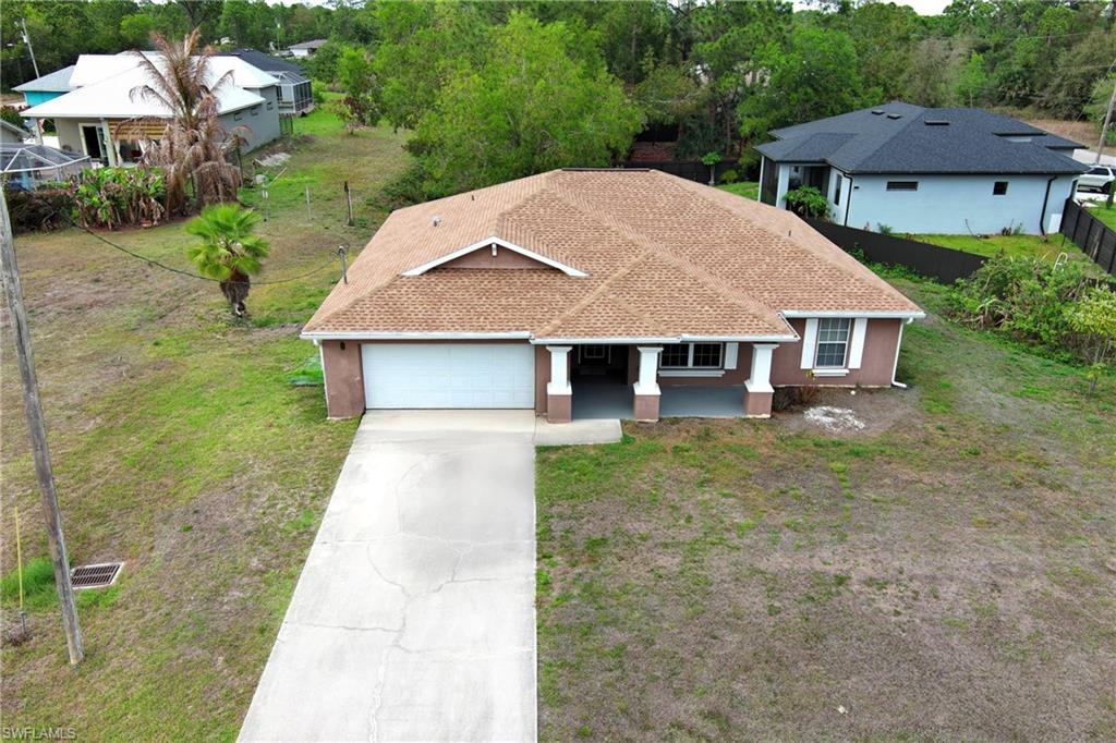 LEHIGH ACRES - Residential