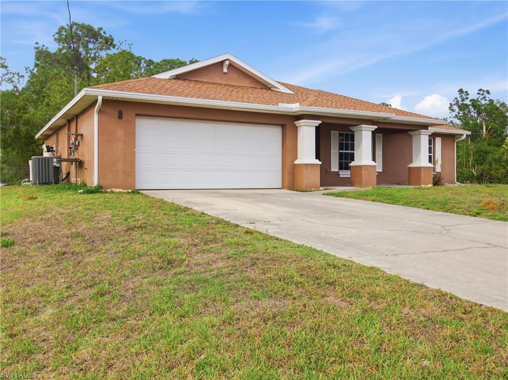 LEHIGH ACRES - Residential