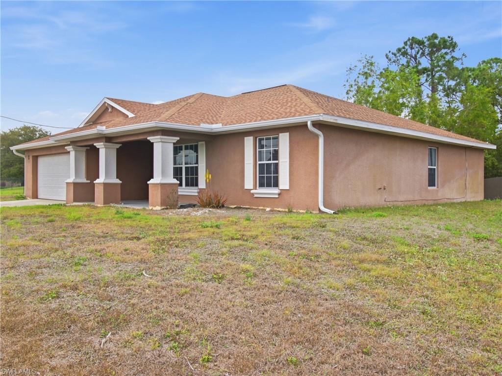 LEHIGH ACRES - Residential