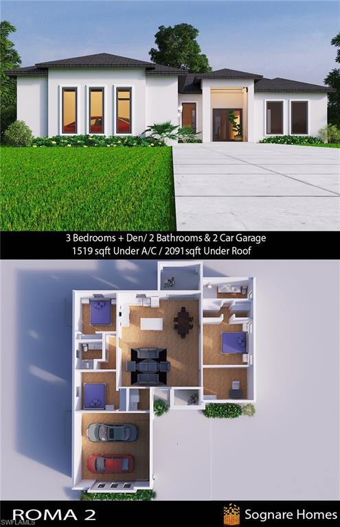 GOLDEN GATE ESTATES - Residential