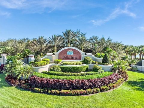 A home in ESTERO