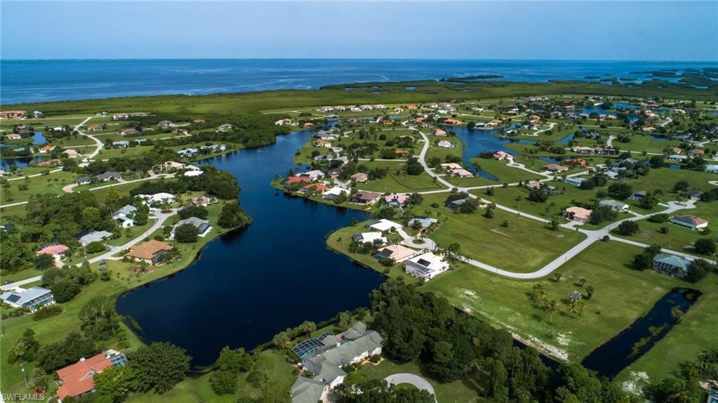 BURNT STORE LAKES - Land