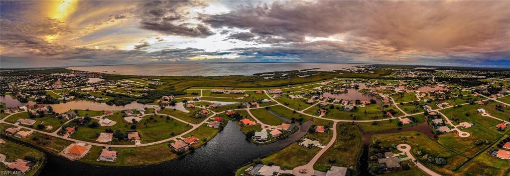 BURNT STORE LAKES - Land