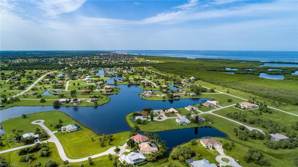 BURNT STORE LAKES - Land