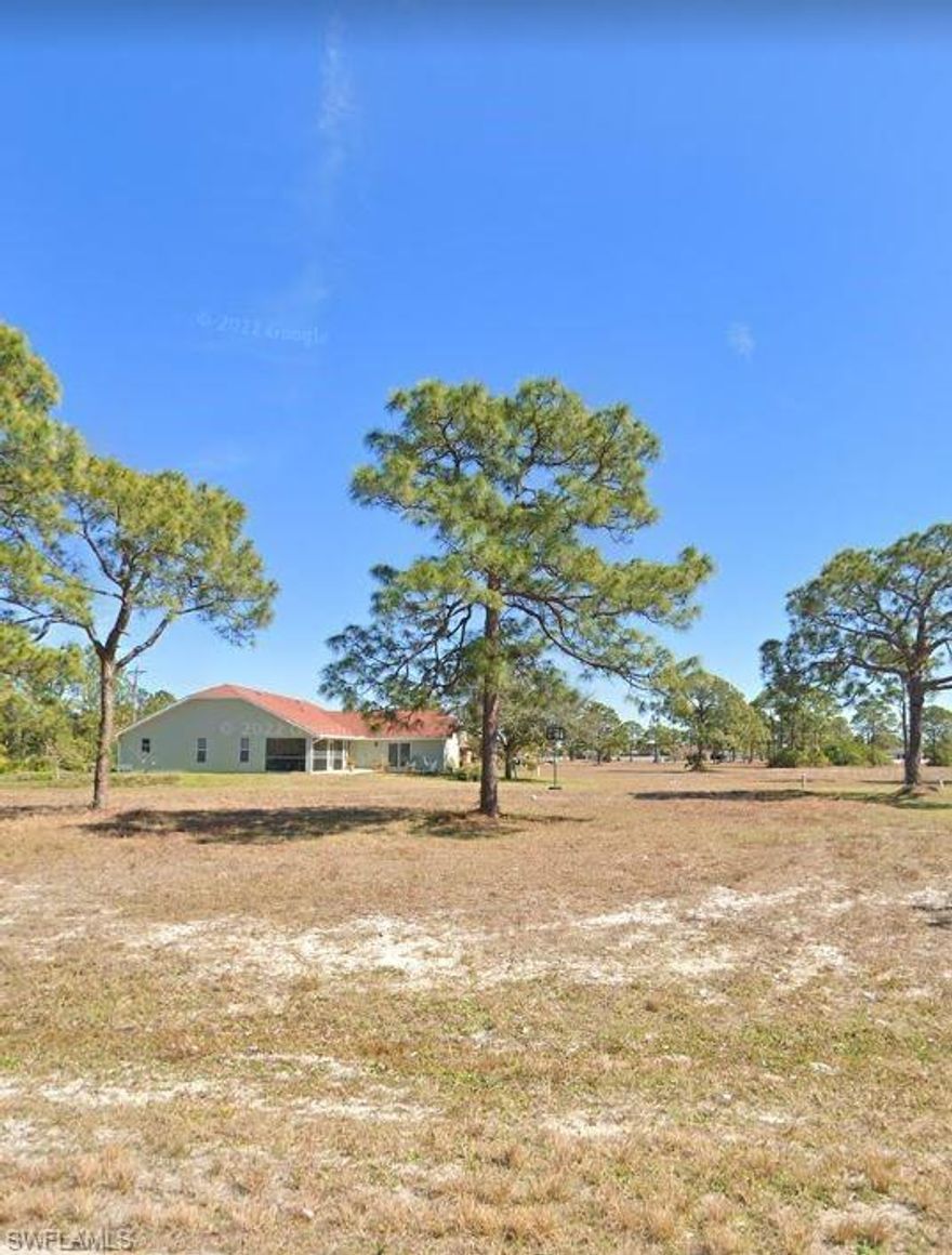 This is the property you have been waiting for to build your New Construction Home. There are no noted restrictions for protected species on this lot. You will be 1.5 miles from Seahawk Park, soon to be named Festival Park where they have plans of adding basketball courts, a play area, and a fitness center. Just across the intersecting road is the Yucca Pens State Wildlife area. This is a fantastic opportunity to build in an up and coming neighborhood.