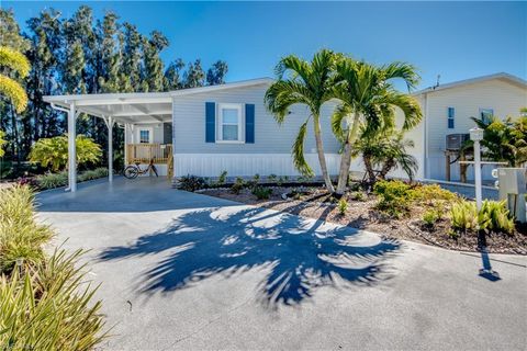 7020 Drum DR ST. JAMES CITY FL 33956