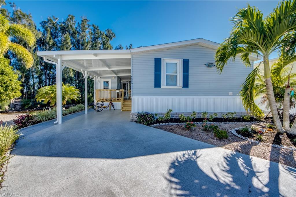 PINE ISLAND COVE - Residential