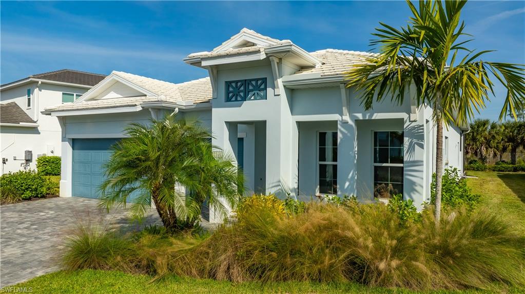 AZURE AT HACIENDA LAKES - Residential