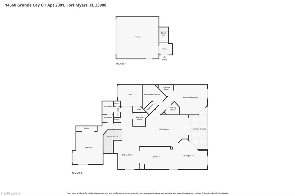 GRANDE CAY - Residential