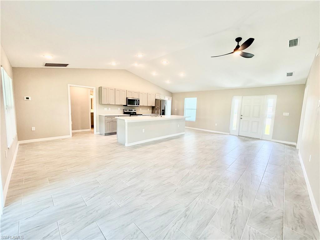 CAPE CORAL - Residential Lease