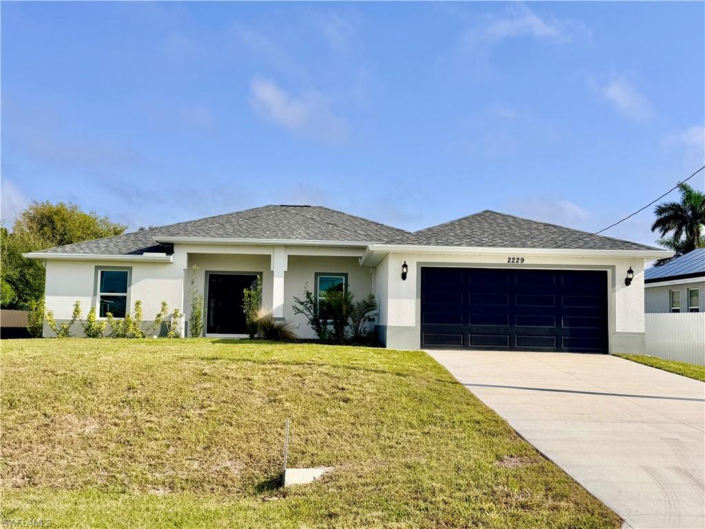 CAPE CORAL - Residential Lease