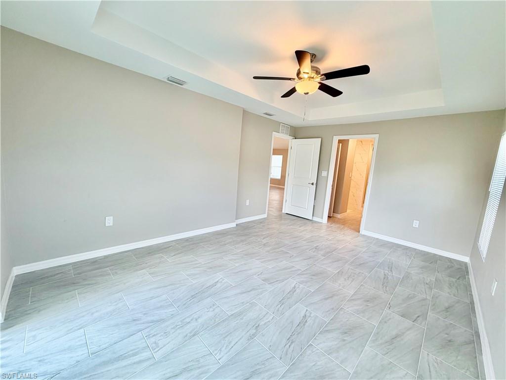 CAPE CORAL - Residential Lease