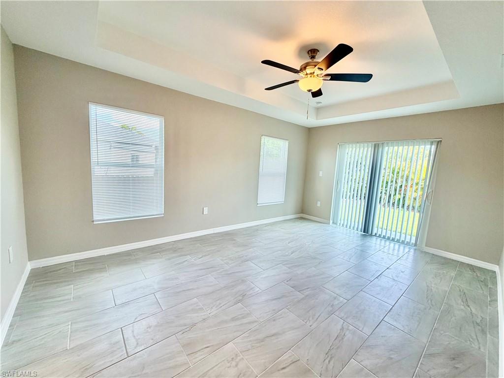 CAPE CORAL - Residential Lease