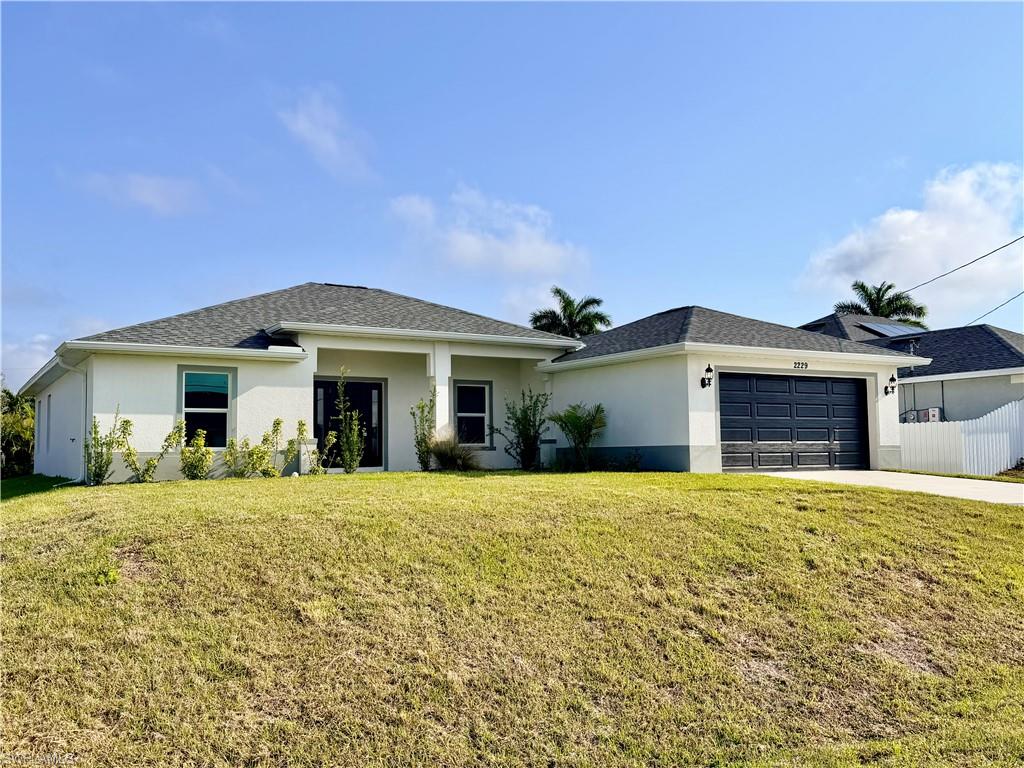 CAPE CORAL - Residential Lease