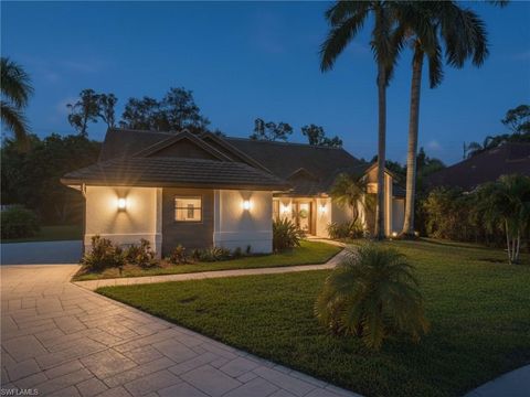 2140 Harlans RUN NAPLES FL 34105