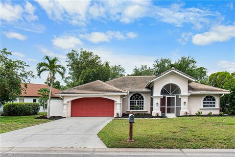 A home in FORT MYERS