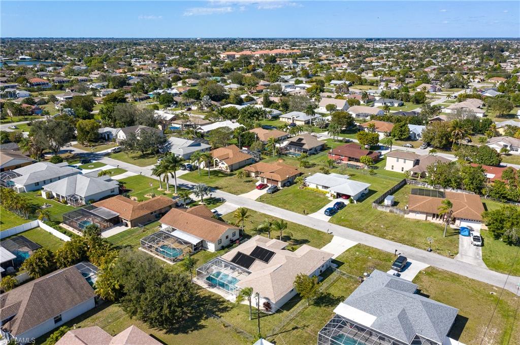 CAPE CORAL - Residential