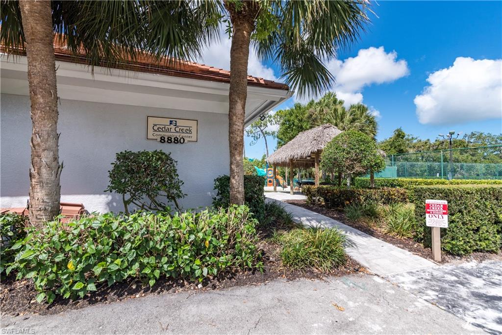 CEDAR CREEK - Residential