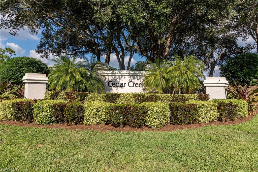 CEDAR CREEK - Residential