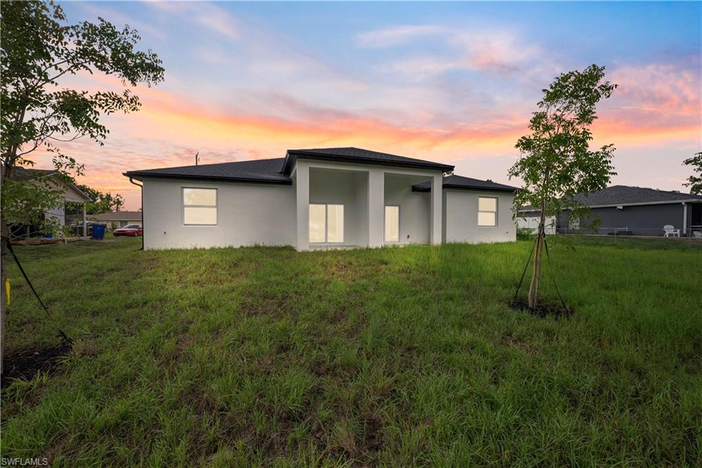 LEHIGH ACRES - Residential