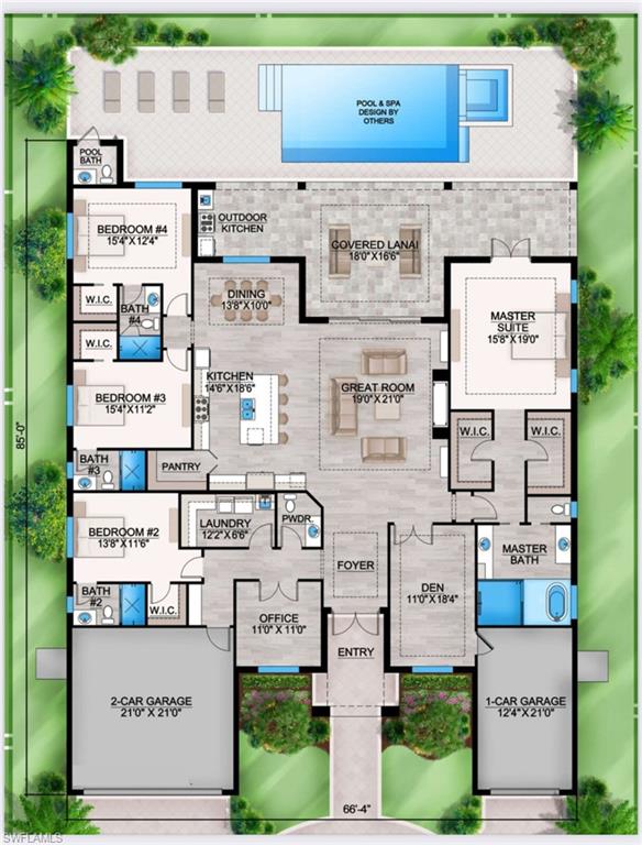 AQUALANE SHORES - Residential