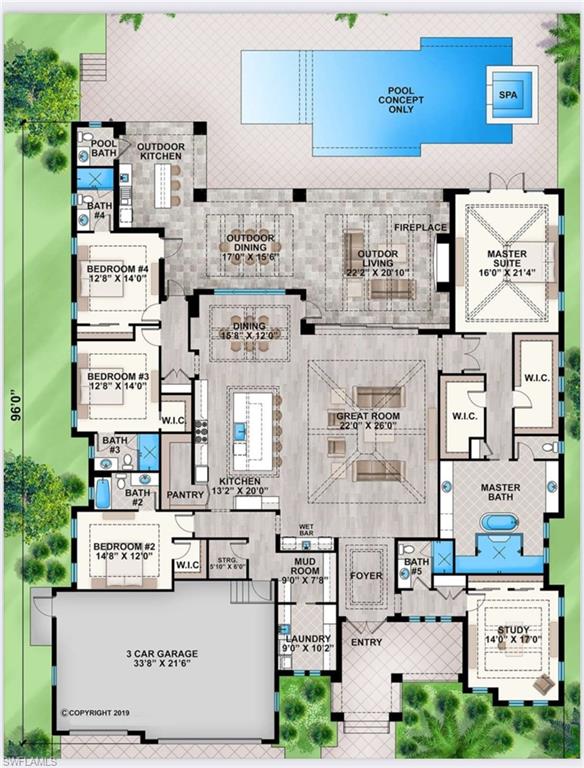 AQUALANE SHORES - Residential