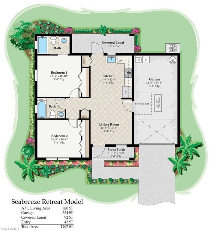 LEHIGH ACRES - Residential Lease