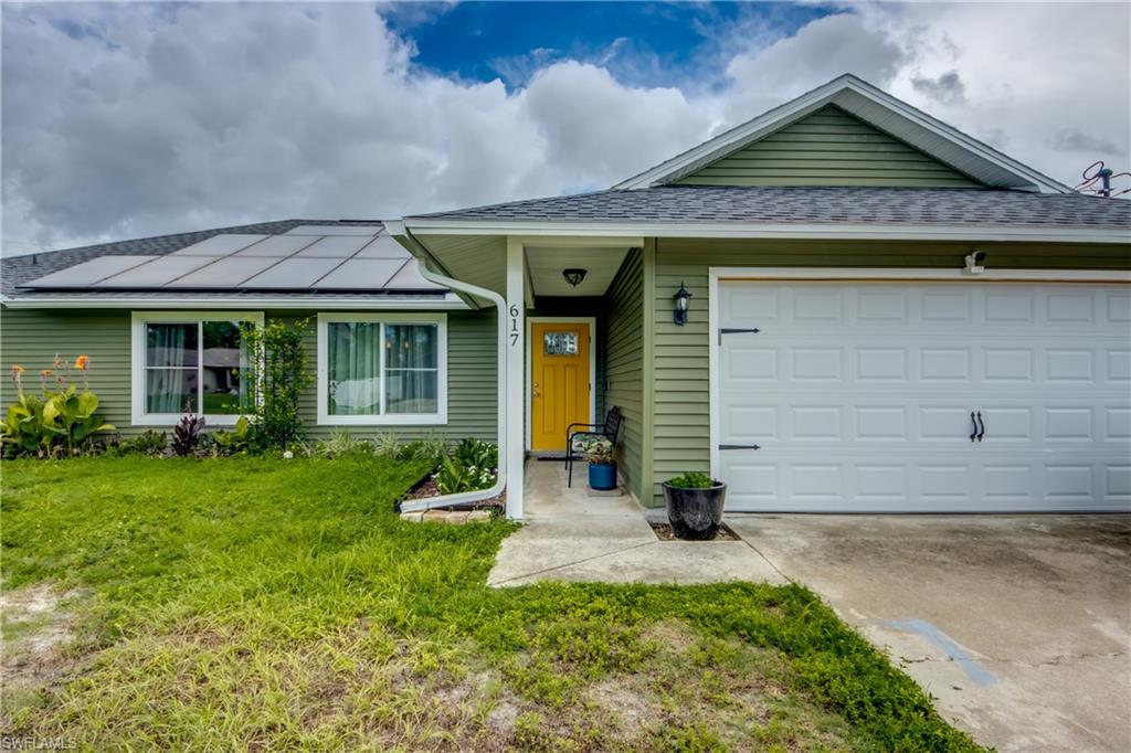 CAPE CORAL - Residential
