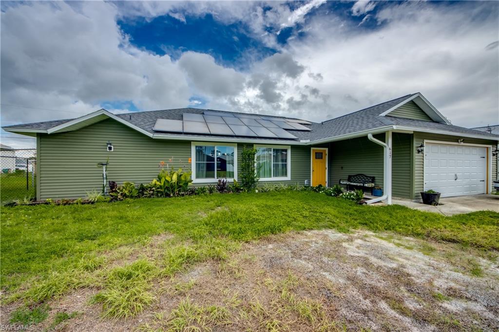 CAPE CORAL - Residential