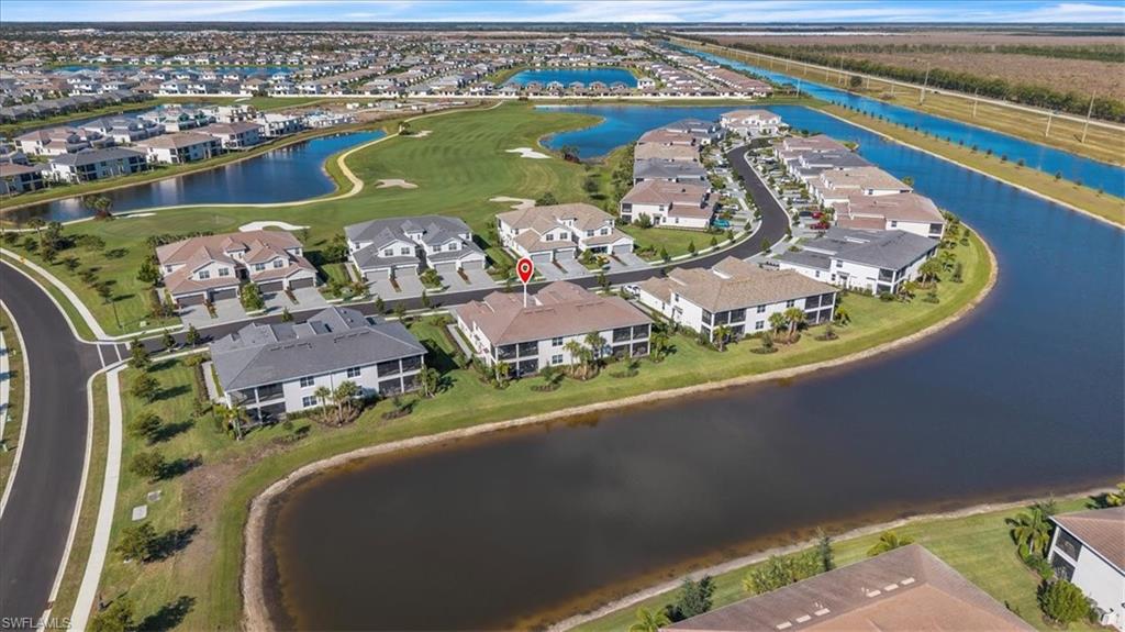 THE NATIONAL GOLF & COUNTRY CLUB AT AVE MARIA - Residential