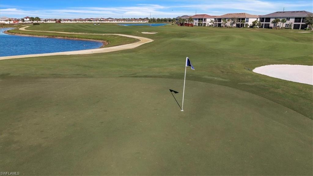 THE NATIONAL GOLF & COUNTRY CLUB AT AVE MARIA - Residential