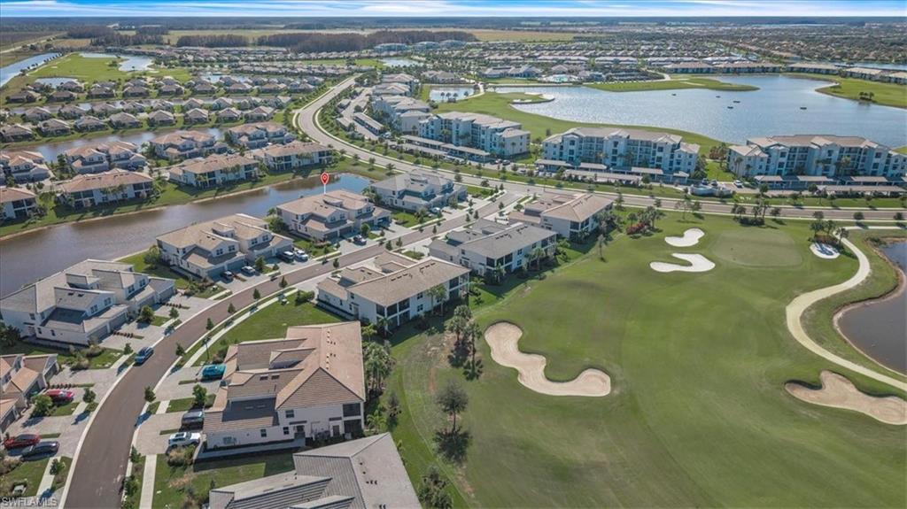 THE NATIONAL GOLF & COUNTRY CLUB AT AVE MARIA - Residential