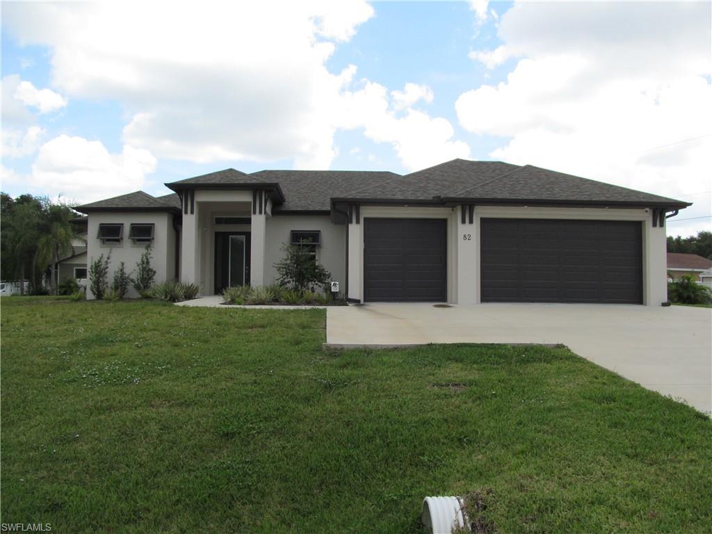 PORT CHARLOTTE - Residential