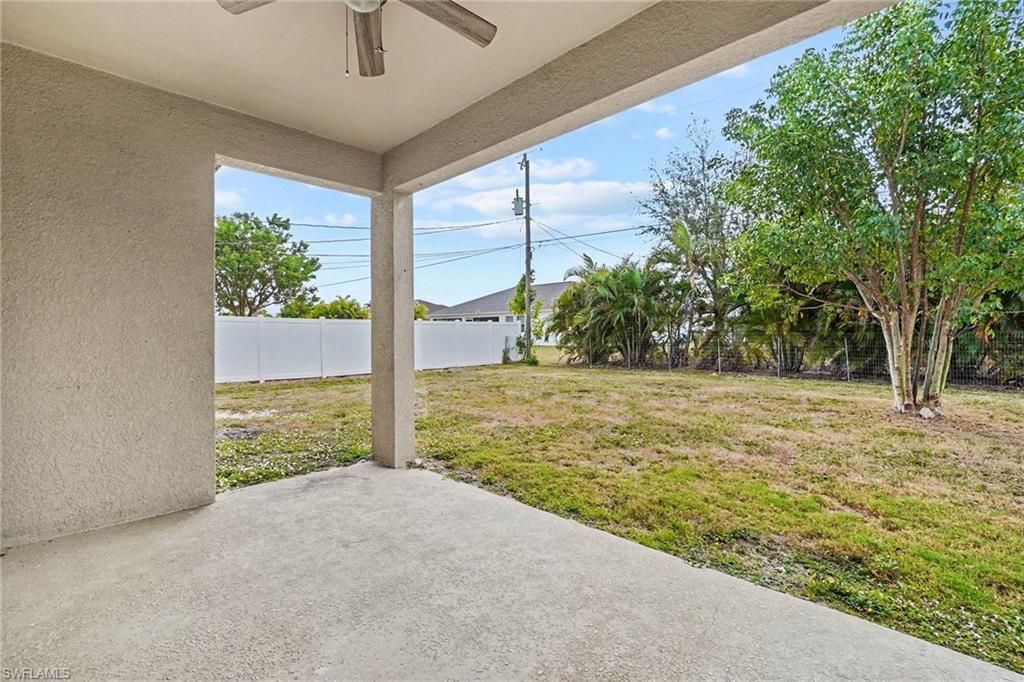 CAPE CORAL - Residential