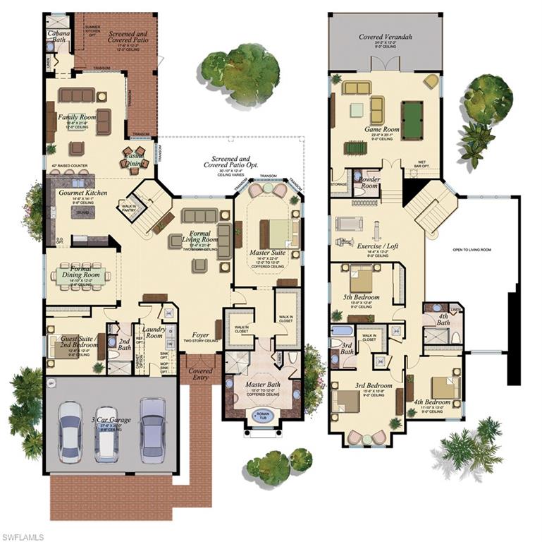 RIVERSTONE - Residential