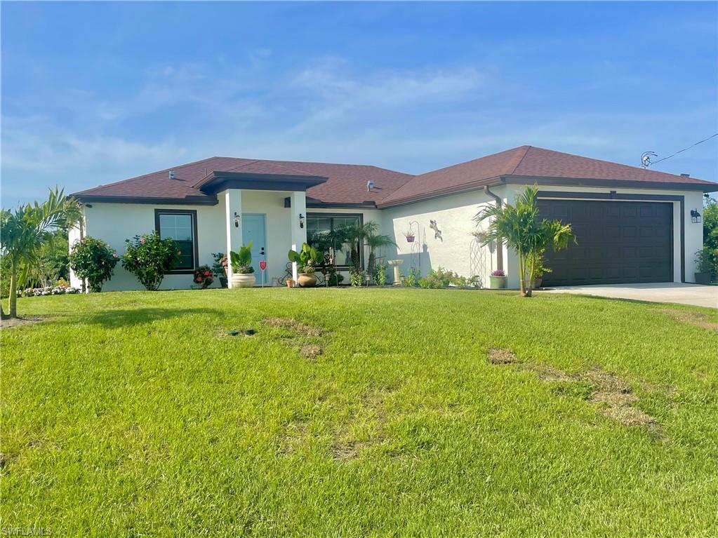LEHIGH ACRES - Residential