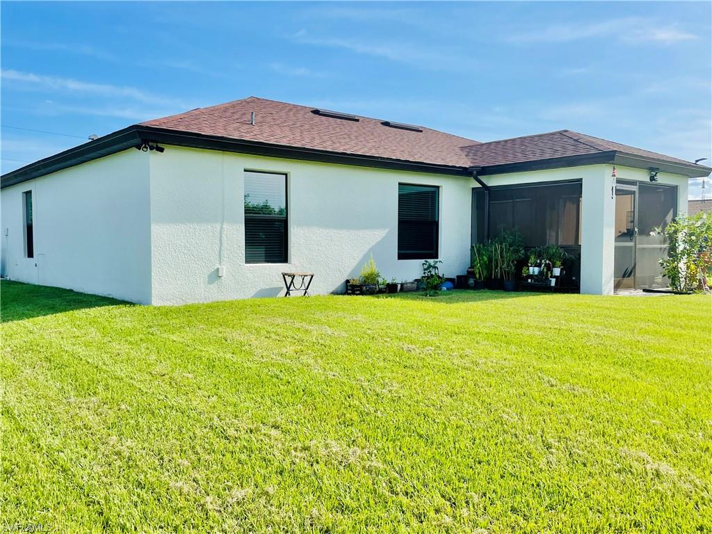 LEHIGH ACRES - Residential