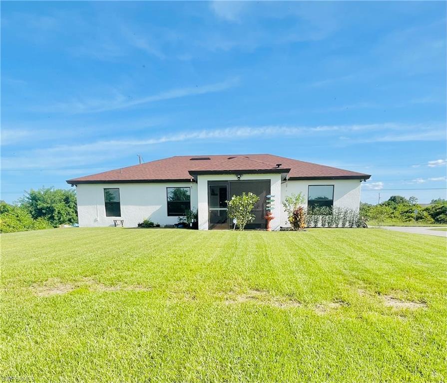 LEHIGH ACRES - Residential