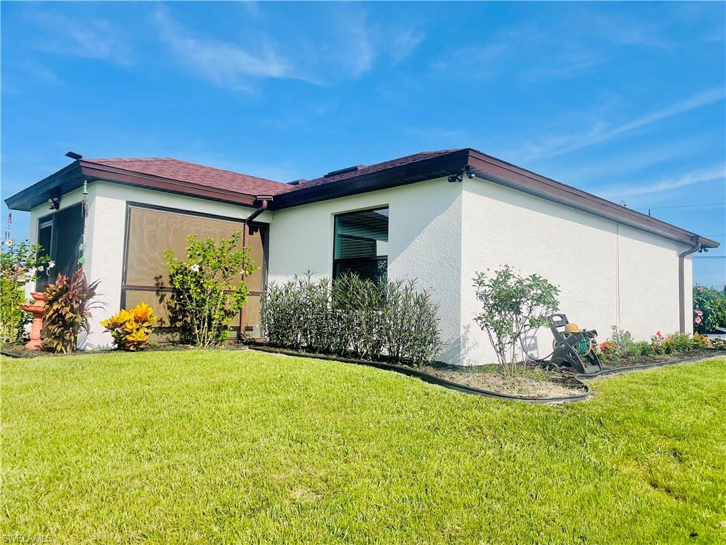 LEHIGH ACRES - Residential