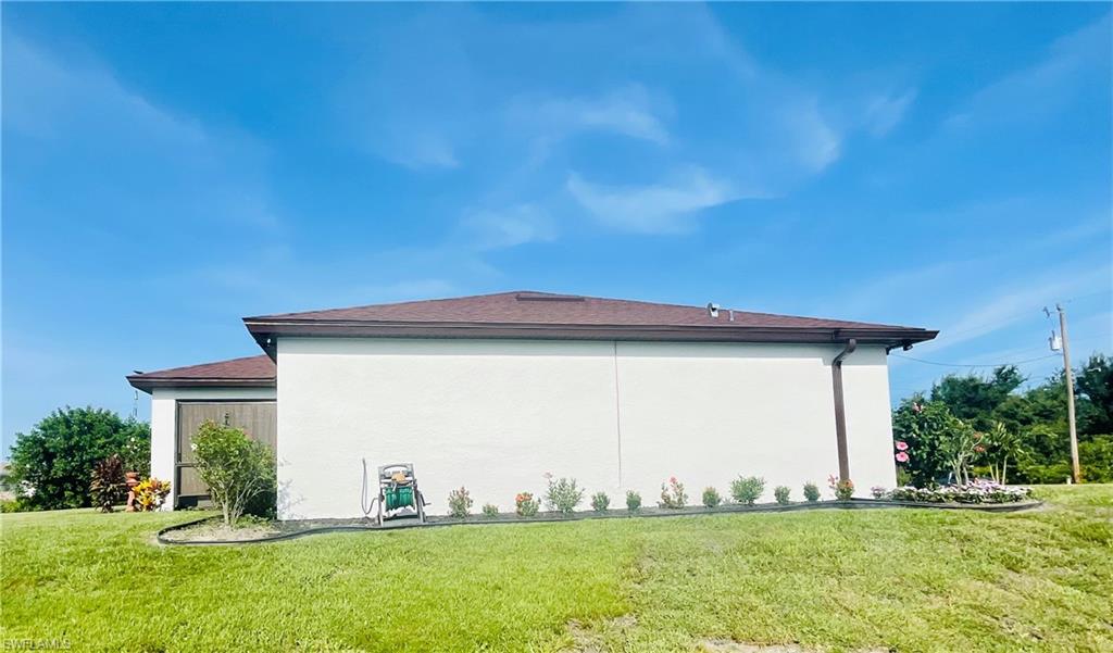 LEHIGH ACRES - Residential