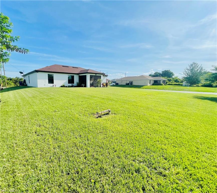 LEHIGH ACRES - Residential