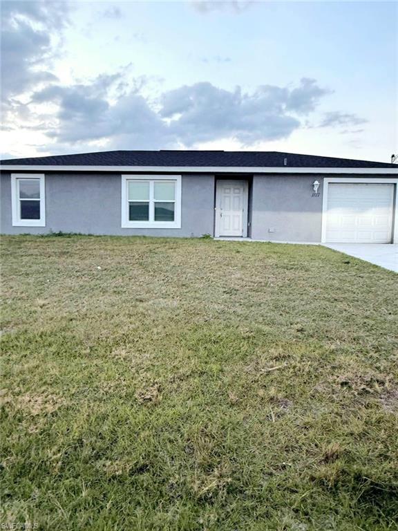 PORT LABELLE - Residential Lease