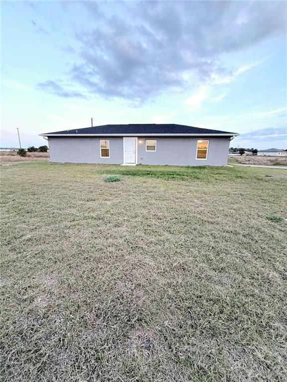 PORT LABELLE - Residential Lease